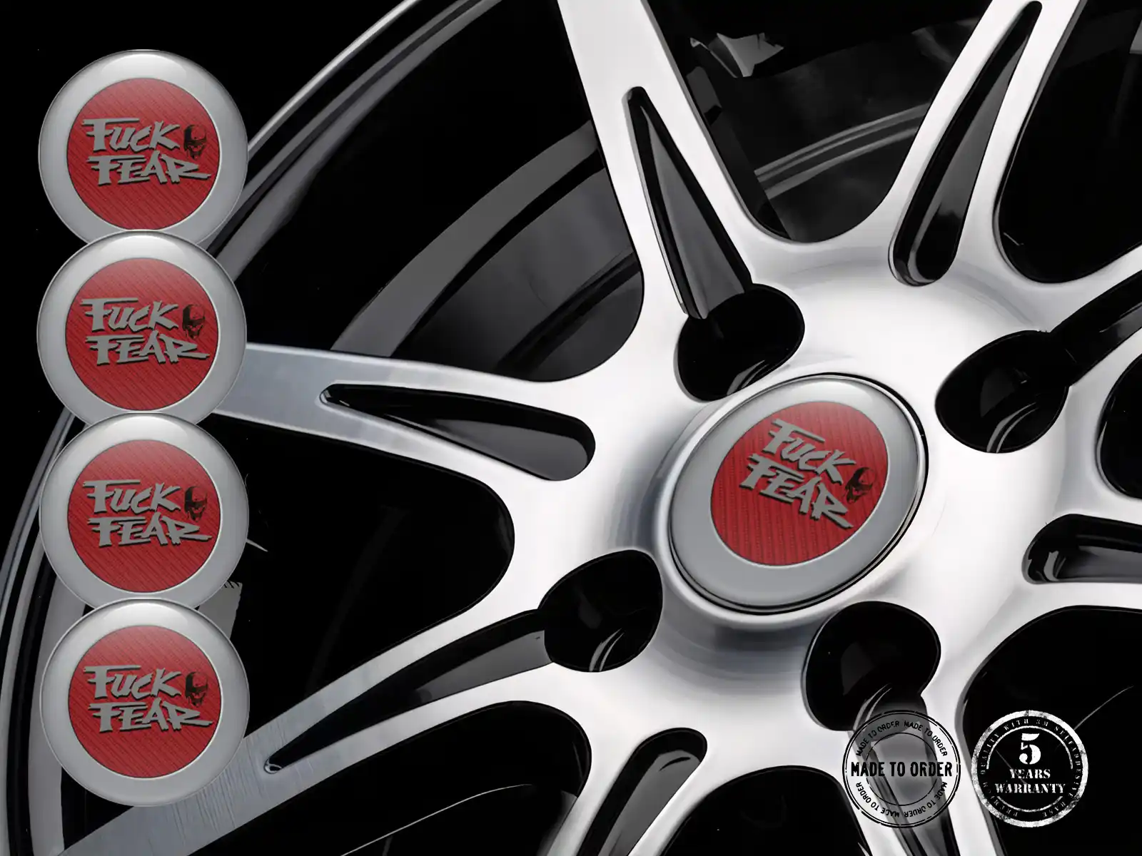 Silikonsticker Premium Stellar Momentum Core
